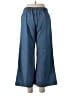 BP. 100% Cotton Blue Casual Pants Size M - photo 2