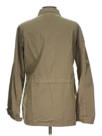 Trafaluc by Zara Long Sleeve Button-Down Shirt (view 2)