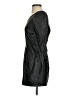 Shein 100% Polyester Black Cocktail Dress Size 4 - photo 5