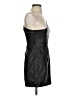Shein 100% Polyester Black Cocktail Dress Size 4 - photo 4