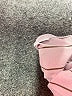 Zara Stripes Pink Long Sleeve Button-Down Shirt Size 13 - 14 - photo 4