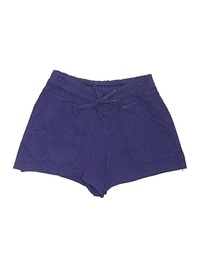 Pre-owned Danskin Now Shorts In Blue