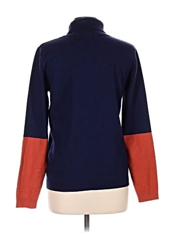 Patrizia Luca Turtleneck Sweater (view 2)