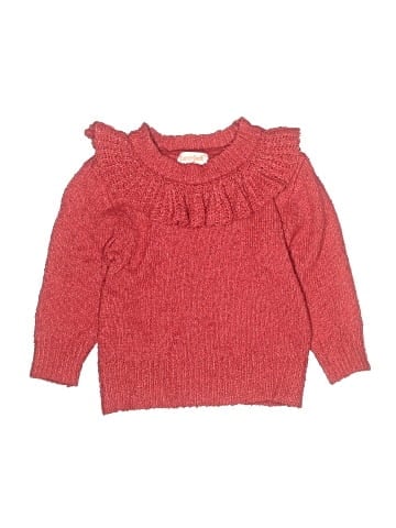 Cat & Jack Pullover Sweater (view 1)