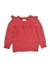 Cat & Jack Red Pullover Sweater 12-18 MO / 18 MO - photo 1