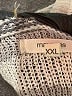 Maurices 100% Polyester Stripes Gray Pullover Sweater Size XXL - photo 9