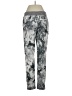 CAbi 100% Cotton Tie-dye Gray Sweatpants Size S - photo 2