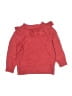 Cat & Jack Red Pullover Sweater 12-18 MO / 18 MO - photo 2