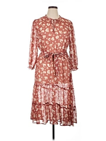 Simply Vera Vera Wang Casual Dress (view 1)