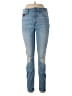 Tommy Jeans Hearts Blue Jeans Size 6 - photo 1