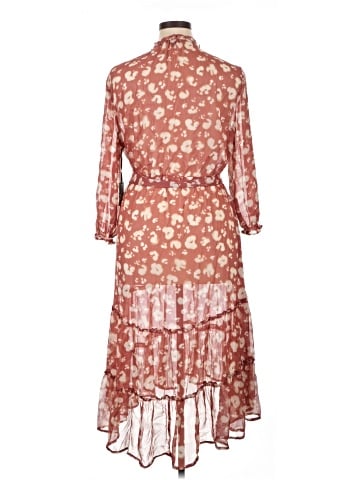 Simply Vera Vera Wang Casual Dress (view 2)