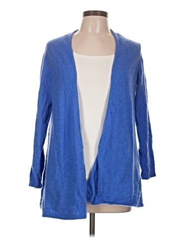 Pure Collection Cashmere Cardigan (view 1)