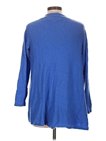 Pure Collection Cashmere Cardigan (view 2)