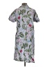 Zara Basic Tropical Gray Casual Dress Size S - photo 2