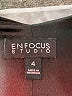 En Focus Studio Black Cocktail Dress Size 4 - photo 7