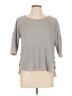AUW Gray Pullover Sweater Size L - photo 1