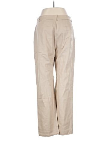 J.Crew Factory Store Linen Pants (view 2)