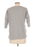 AUW Gray Pullover Sweater Size L - photo 2