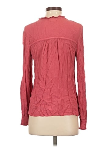 Maurices Long Sleeve Blouse (view 2)