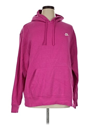 Nike Pullover Hoodie (view 1)