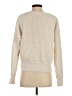Aeropostale 100% Polyester Ivory Pullover Sweater Size S - photo 2