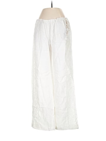 Enza Costa Linen Pants (view 1)