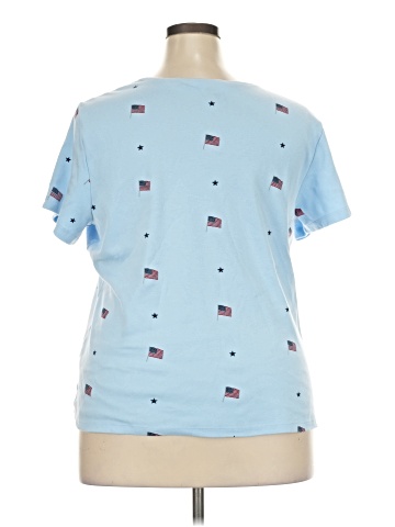 Karen Scott Short Sleeve T-Shirt (view 2)