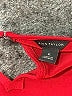 Ann Taylor Red Long Sleeve Blouse Size XL - photo 7