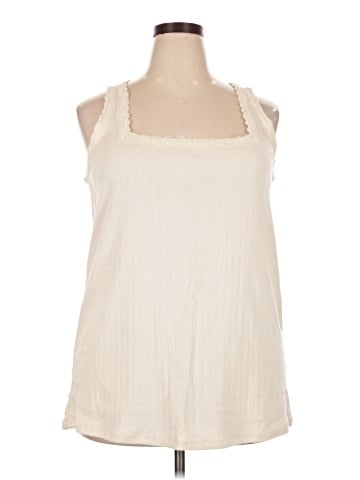 Torrid Sleeveless Blouse (view 1)