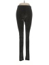 Zara Metallic Black Casual Pants Size M - photo 1