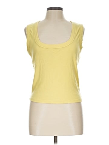 Banana Republic Factory Store Sleeveless T-Shirt (view 1)