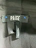 Paige Black Long Sleeve Blouse Size XL - photo 7