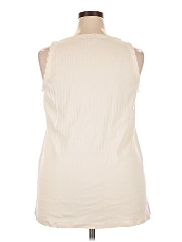 Torrid Sleeveless Blouse (view 2)
