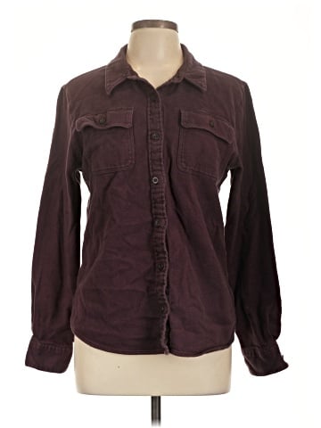 Patagonia Long Sleeve Button-Down Shirt (view 1)