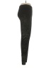 Zara Metallic Black Casual Pants Size M - photo 4