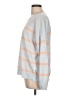 Gap Stripes Gray Pullover Sweater Size L - photo 5
