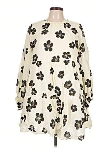 Who What Wear Casual Dress (view 1)