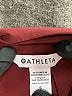 Athleta Burgundy Windbreaker Size S - photo 6
