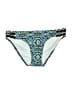 Laundry by Design Paisley Blue Swimsuit Bottoms Size M - photo 1