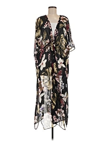 Walter Baker Kimono (view 1)