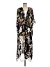 Walter Baker Black Kimono One size - photo 1