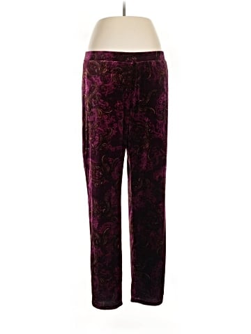 Susan Graver Casual Pants (view 1)