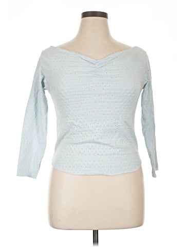 Free People 3/4 Sleeve Top (view 1)