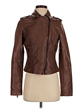 Bod & Christensen Leather Jacket