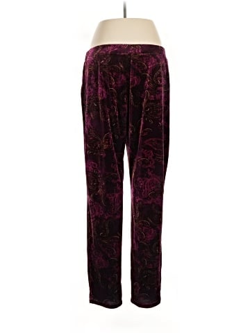Susan Graver Casual Pants (view 2)