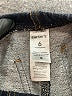 Carter's 100% Cotton Blue Jeggings 3-6 MO / 6 MO - photo 3