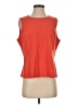 Nine West Orange Vest Size S (estimated) - photo 1