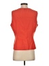 Nine West Orange Vest Size S (estimated) - photo 2