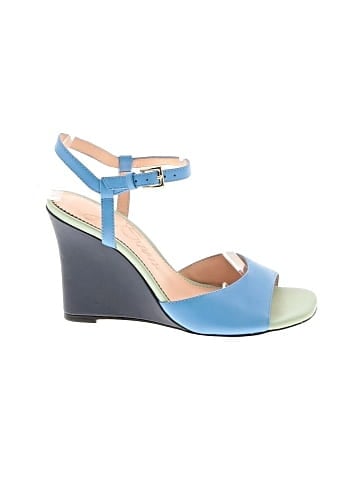 J.Crew Wedges (view 1)