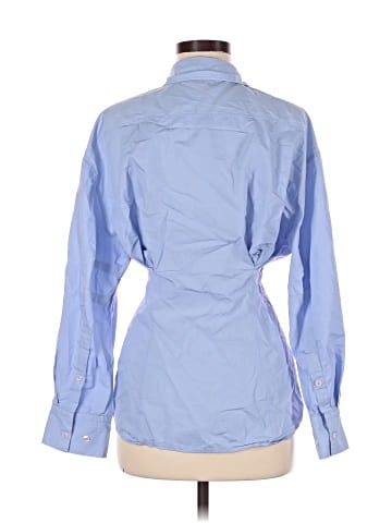 Zara Long Sleeve Blouse (view 2)